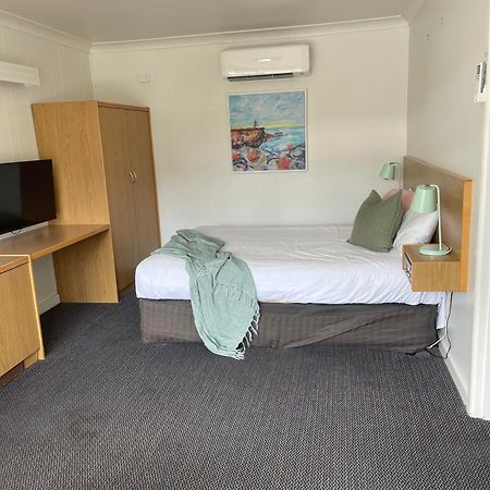 Harbour View Motel Robe Eksteriør bilde