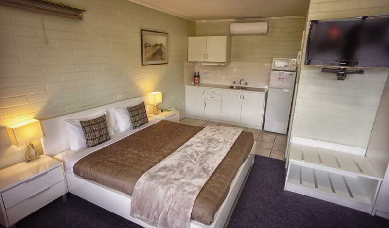 Harbour View Motel Robe Eksteriør bilde