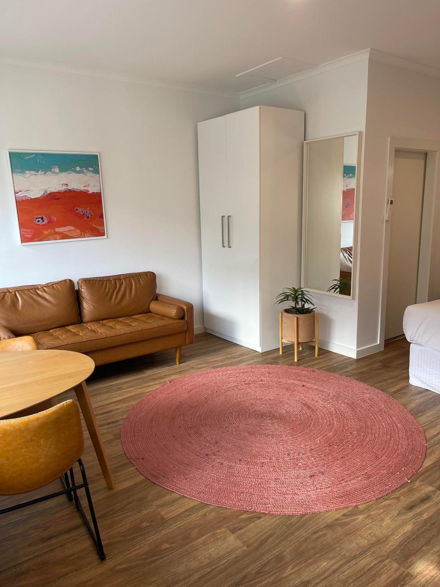 Harbour View Motel Robe Eksteriør bilde