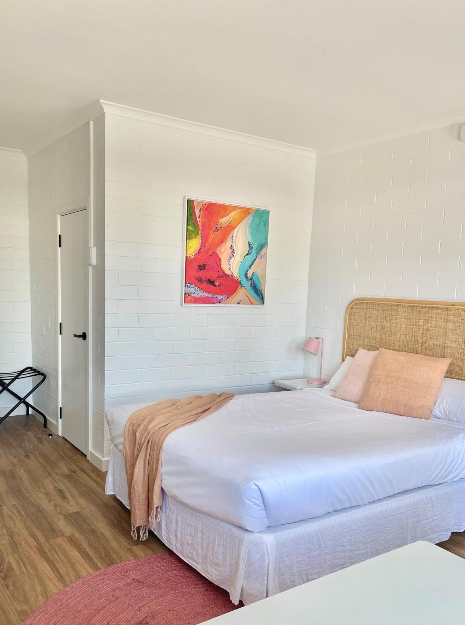 Harbour View Motel Robe Eksteriør bilde