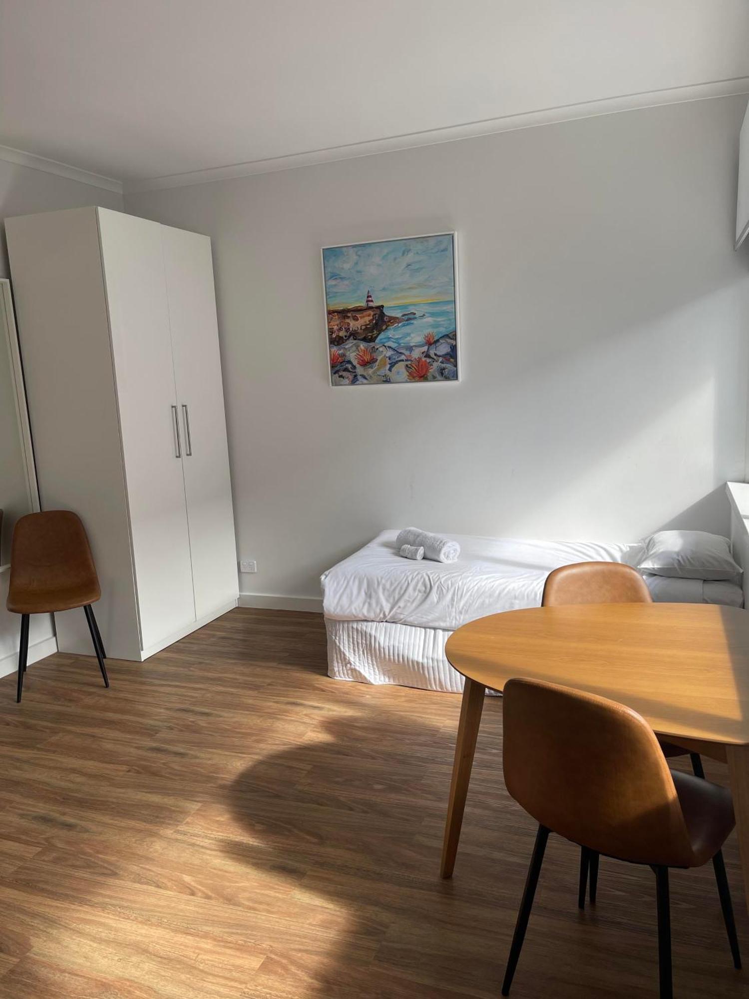 Harbour View Motel Robe Eksteriør bilde