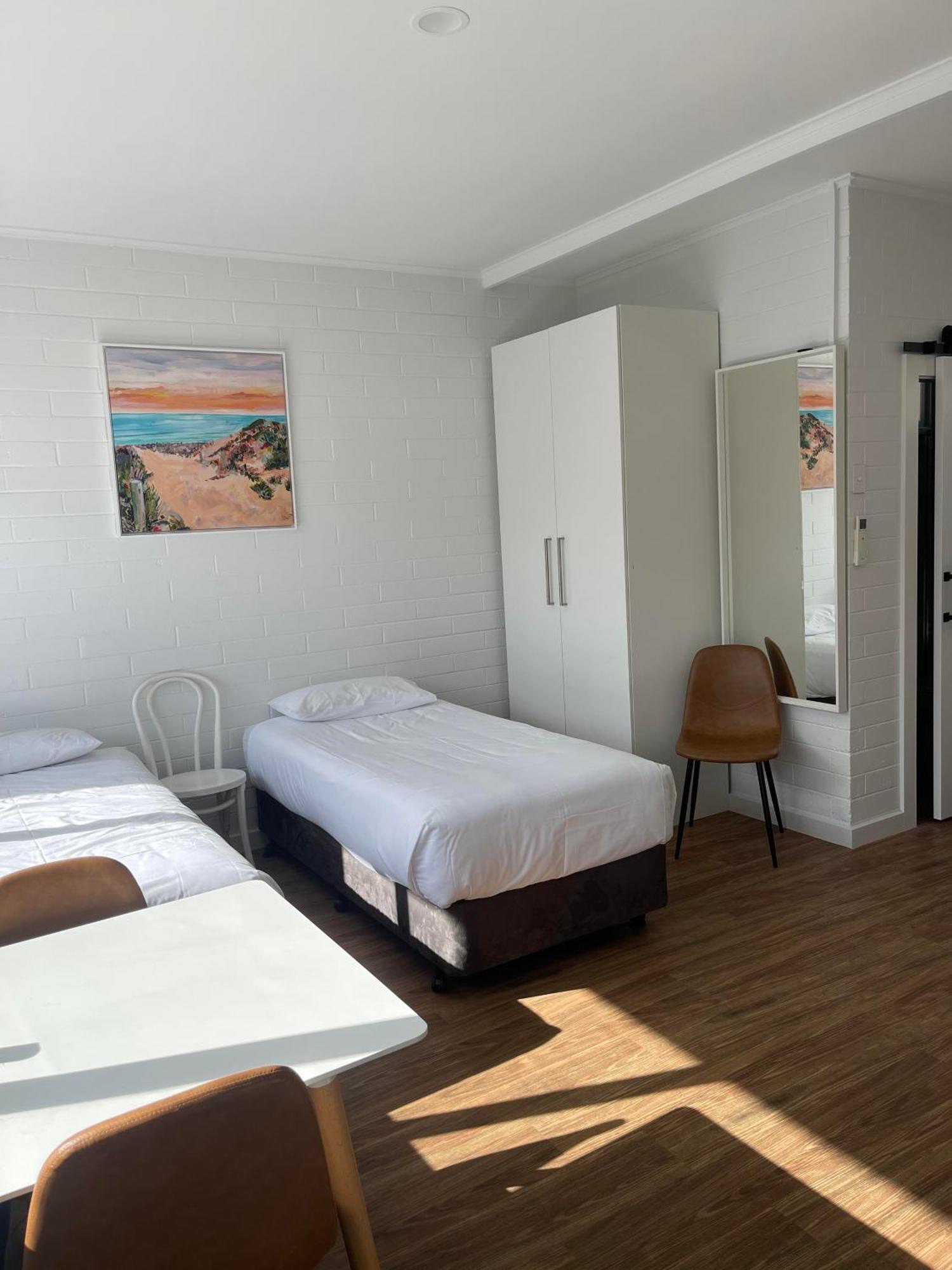 Harbour View Motel Robe Eksteriør bilde