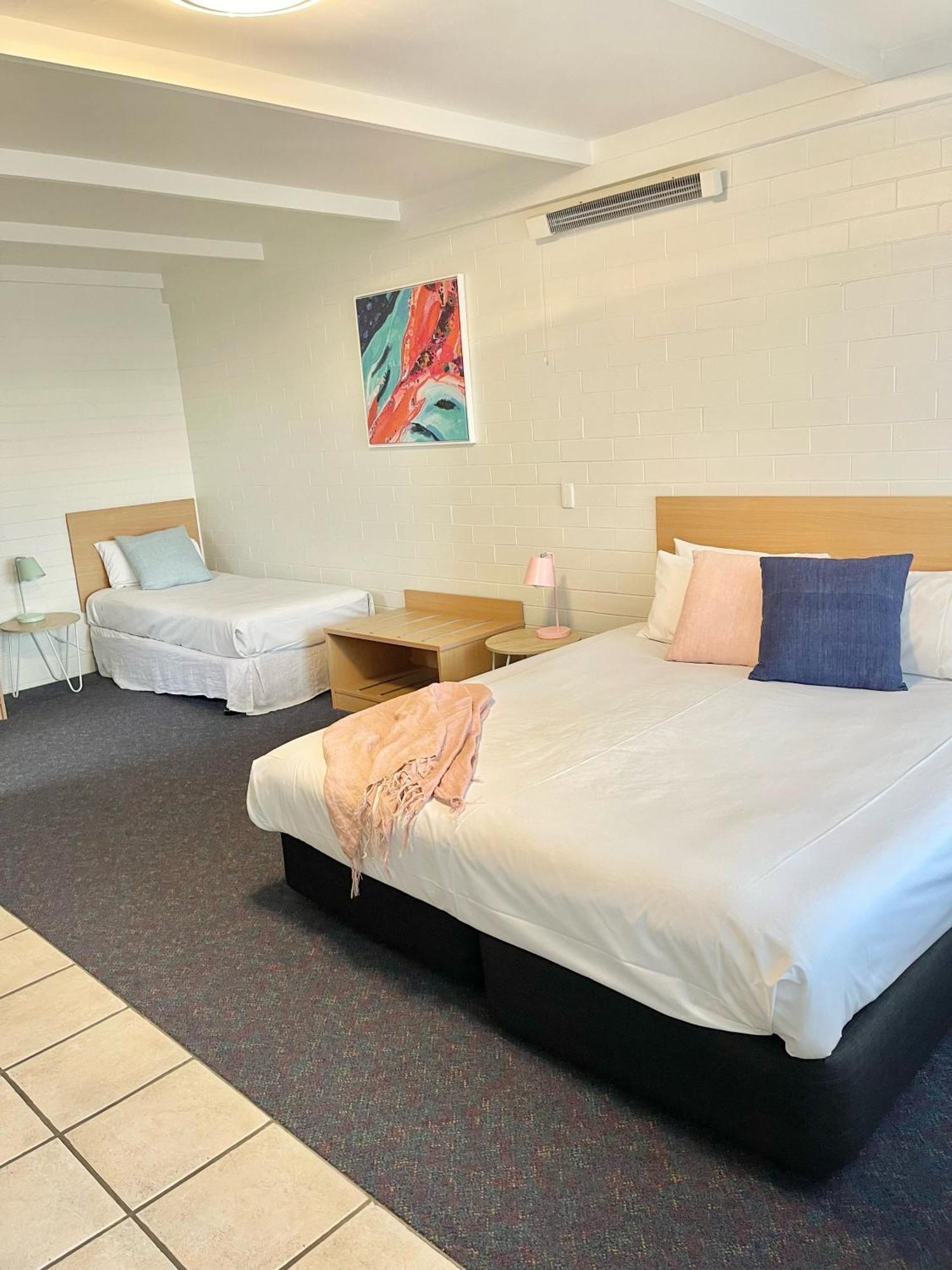Harbour View Motel Robe Eksteriør bilde