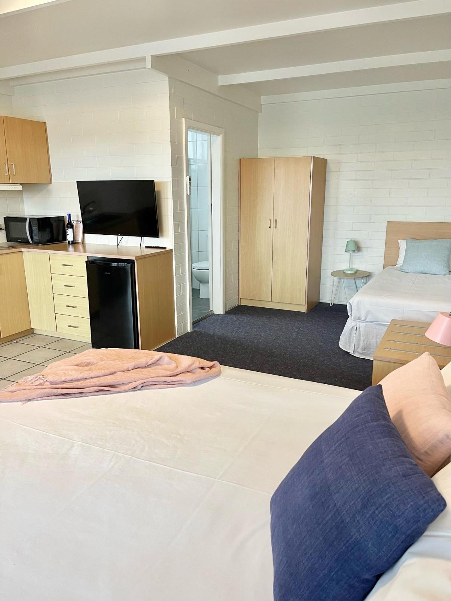 Harbour View Motel Robe Eksteriør bilde
