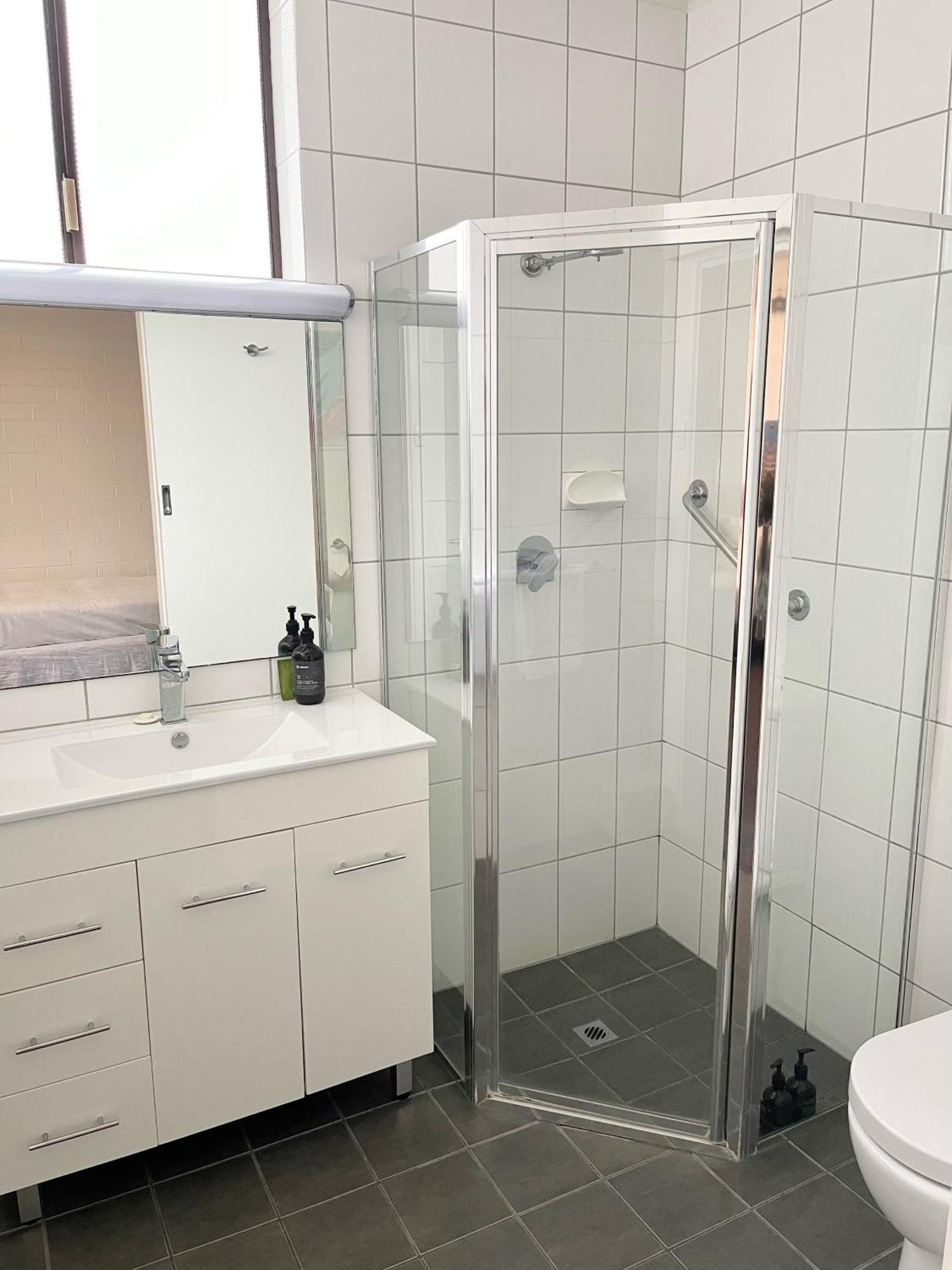 Harbour View Motel Robe Eksteriør bilde