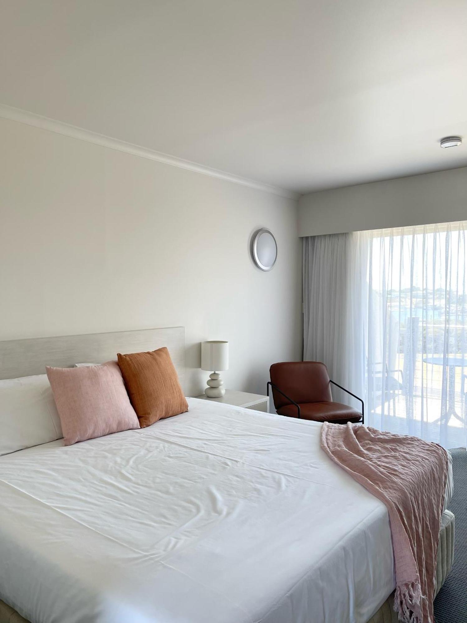 Harbour View Motel Robe Eksteriør bilde