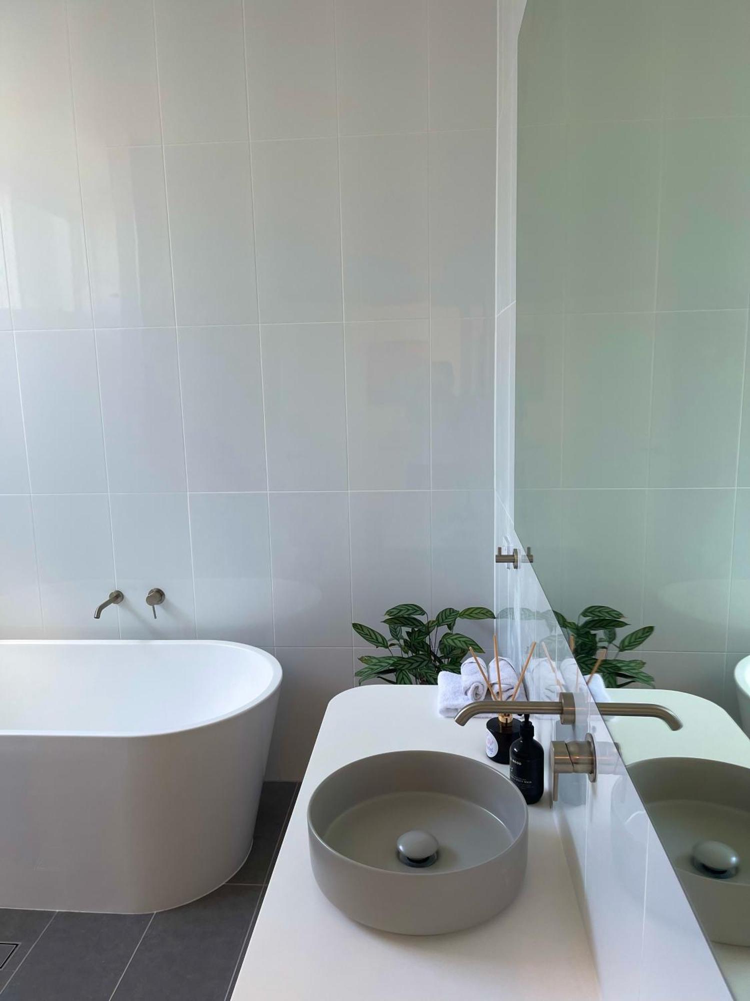 Harbour View Motel Robe Eksteriør bilde