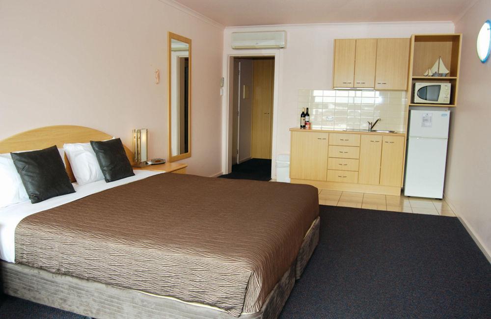 Harbour View Motel Robe Eksteriør bilde