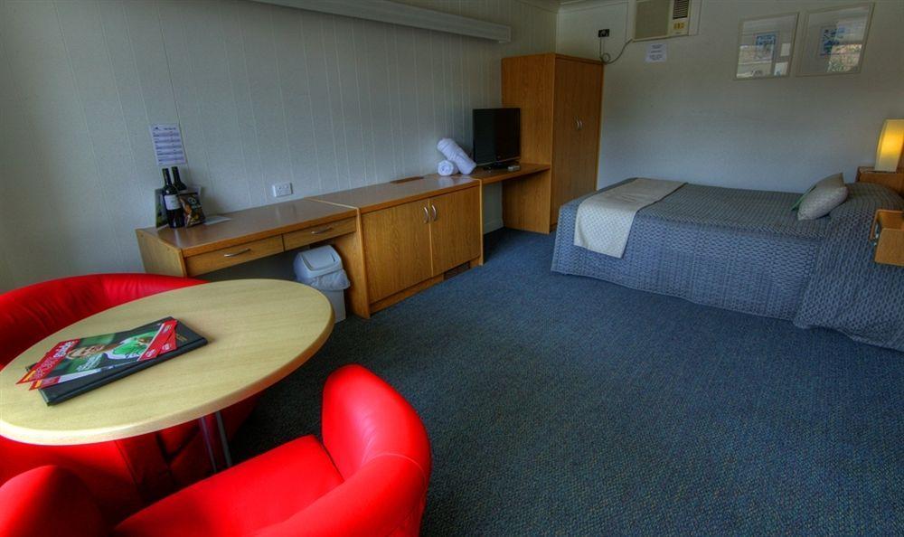Harbour View Motel Robe Eksteriør bilde