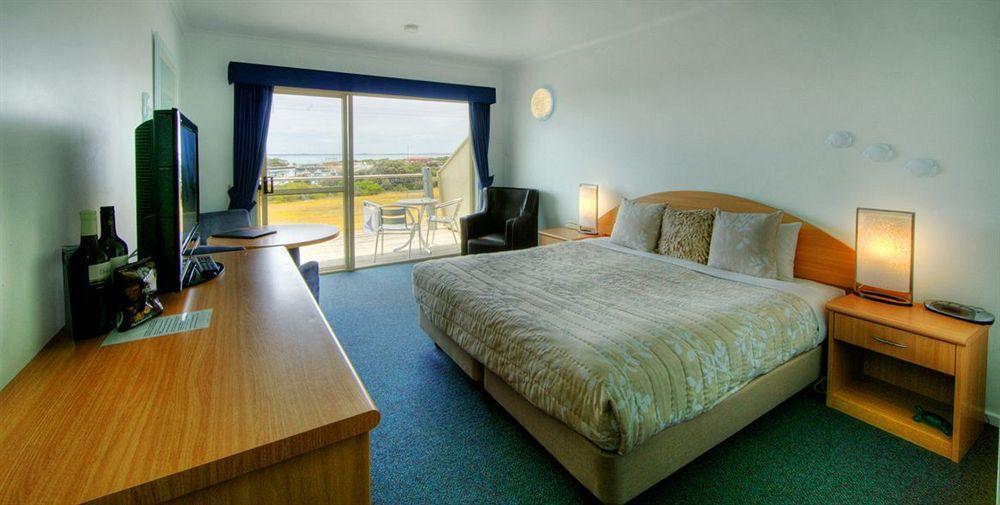 Harbour View Motel Robe Eksteriør bilde