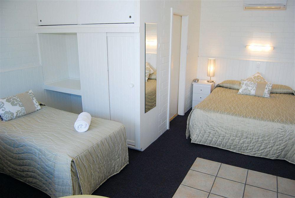 Harbour View Motel Robe Eksteriør bilde