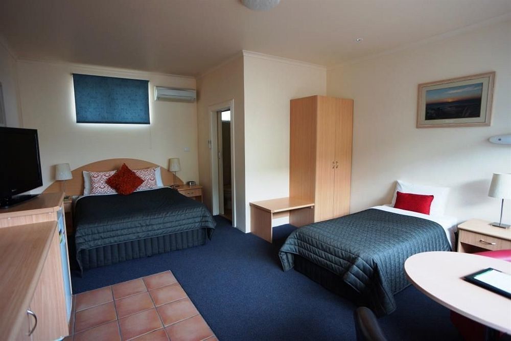 Harbour View Motel Robe Eksteriør bilde