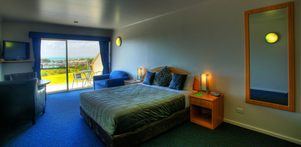 Harbour View Motel Robe Eksteriør bilde