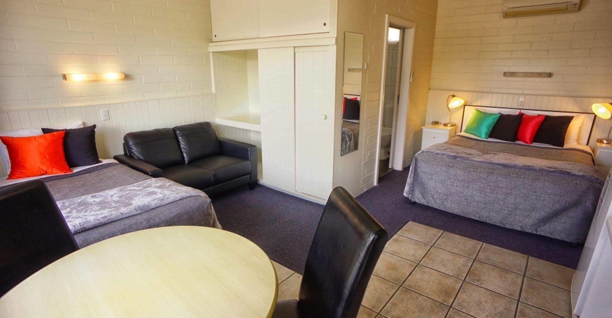 Harbour View Motel Robe Eksteriør bilde